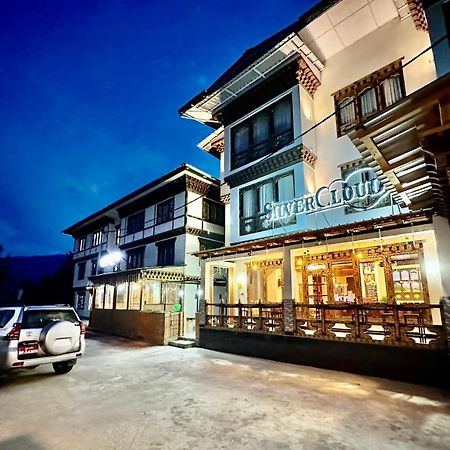 Silver Cloud Hotel Paro Bagian luar foto