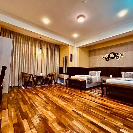 Silver Cloud Hotel Paro Bagian luar foto