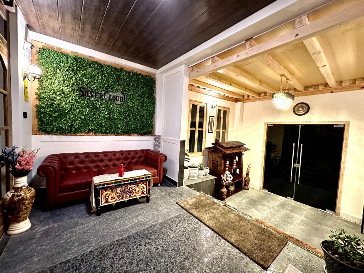 Silver Cloud Hotel Paro Bagian luar foto