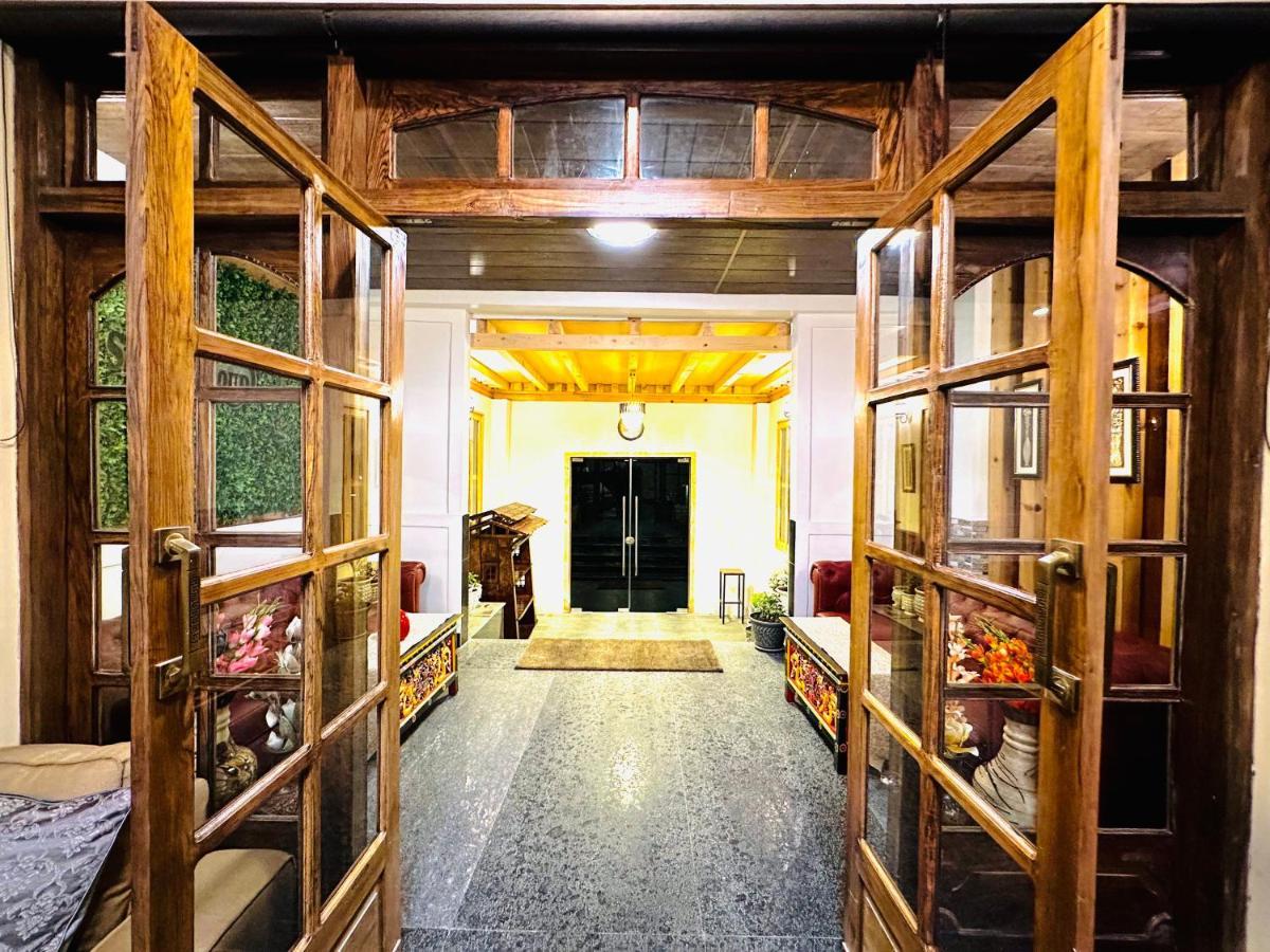 Silver Cloud Hotel Paro Bagian luar foto