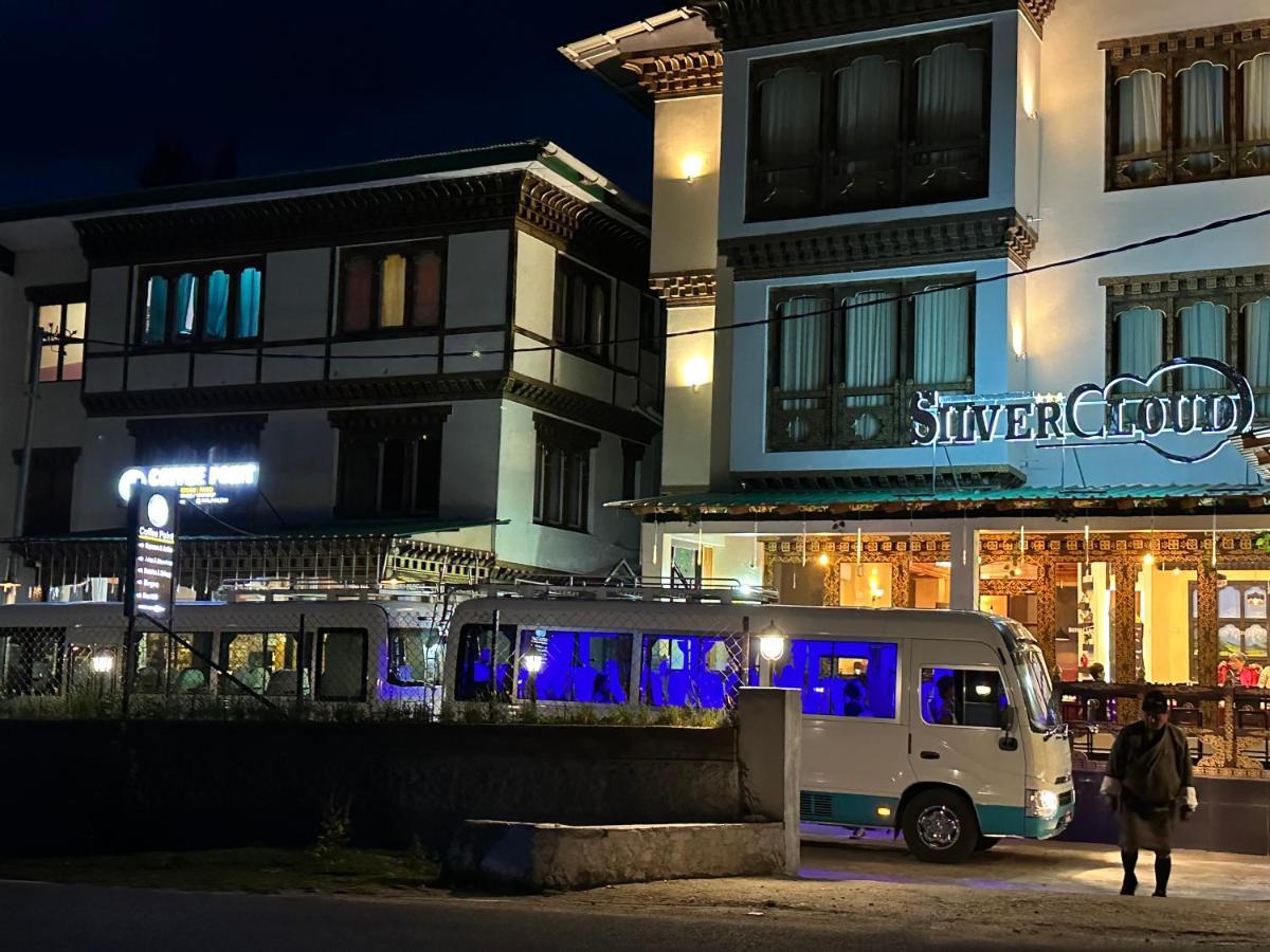 Silver Cloud Hotel Paro Bagian luar foto