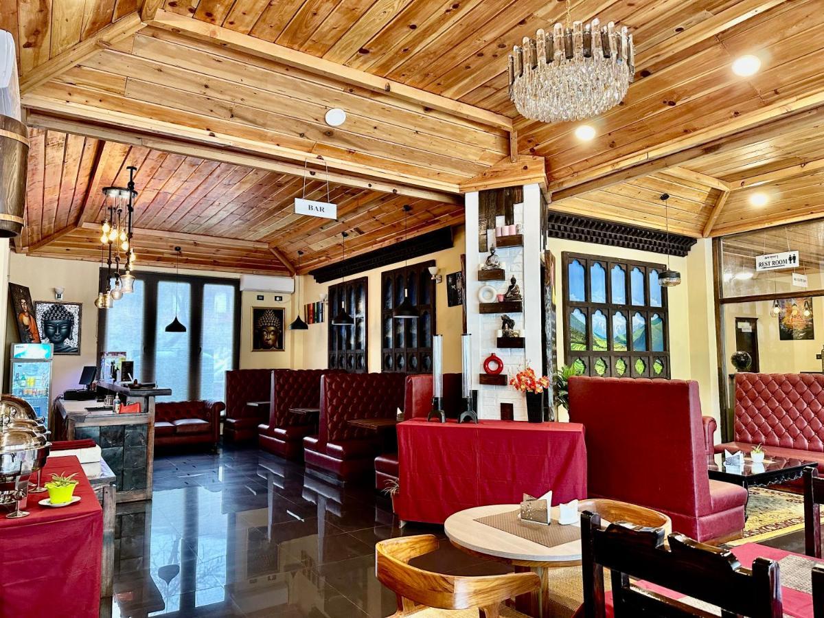 Silver Cloud Hotel Paro Bagian luar foto