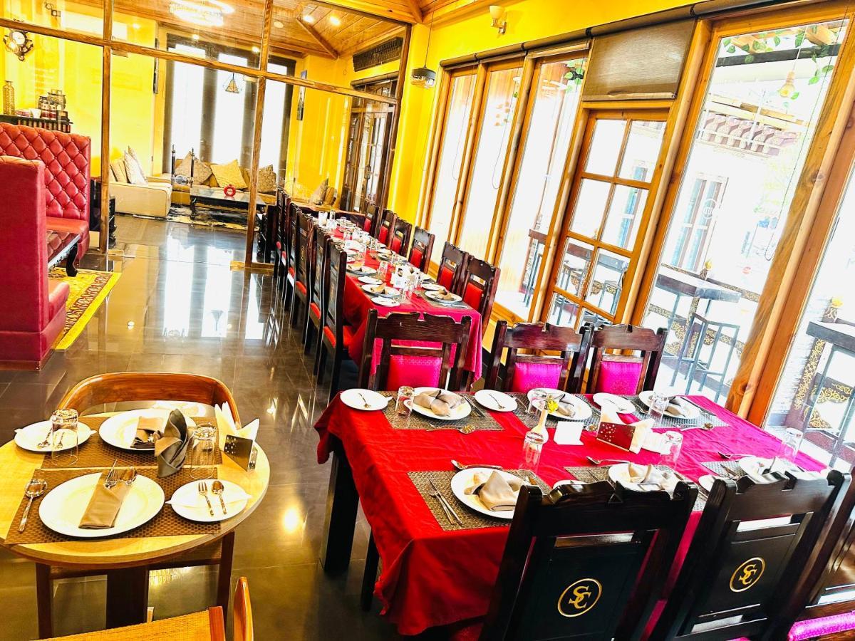 Silver Cloud Hotel Paro Bagian luar foto