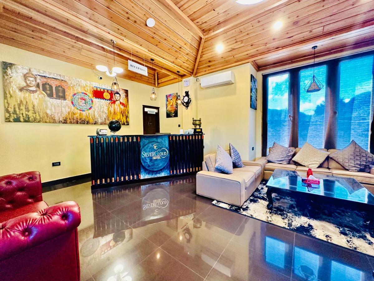 Silver Cloud Hotel Paro Bagian luar foto