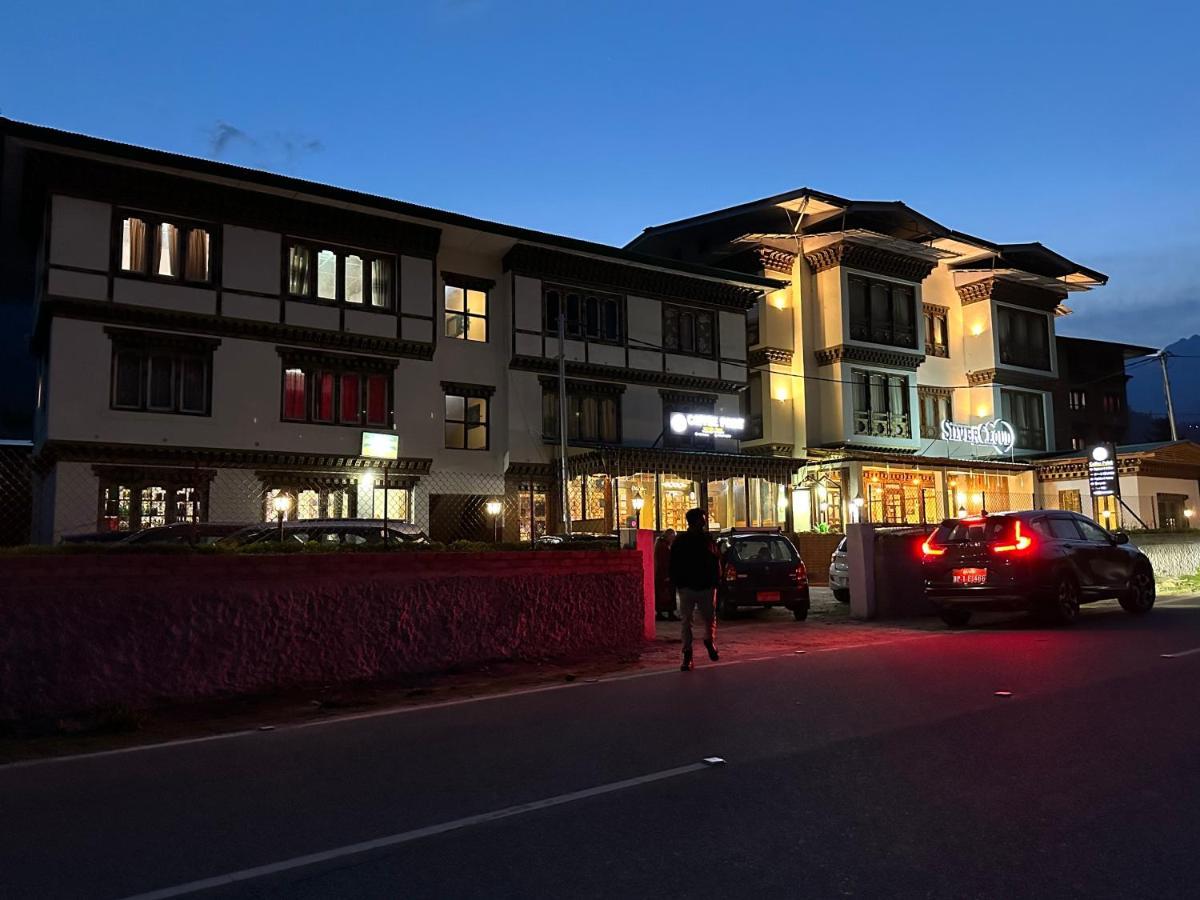 Silver Cloud Hotel Paro Bagian luar foto