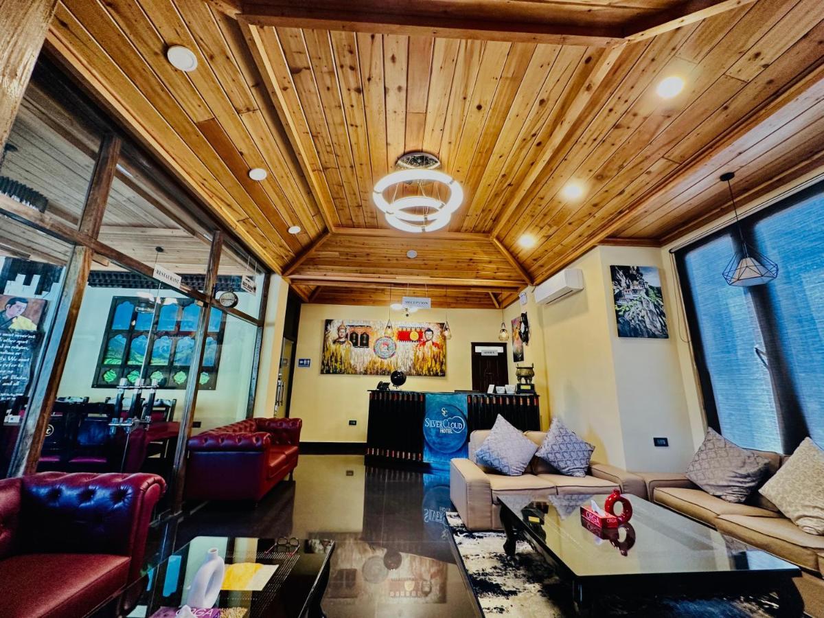 Silver Cloud Hotel Paro Bagian luar foto
