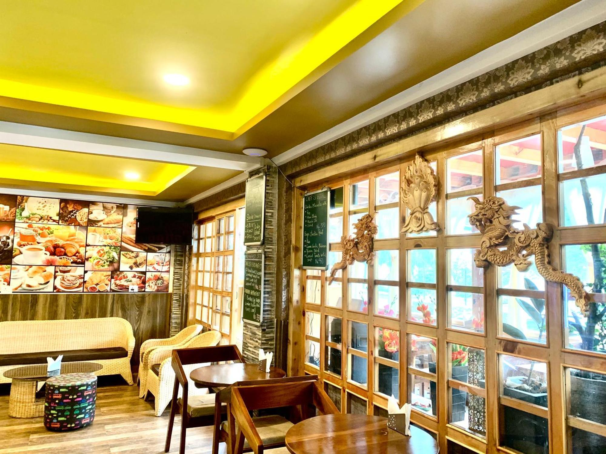 Silver Cloud Hotel Paro Bagian luar foto