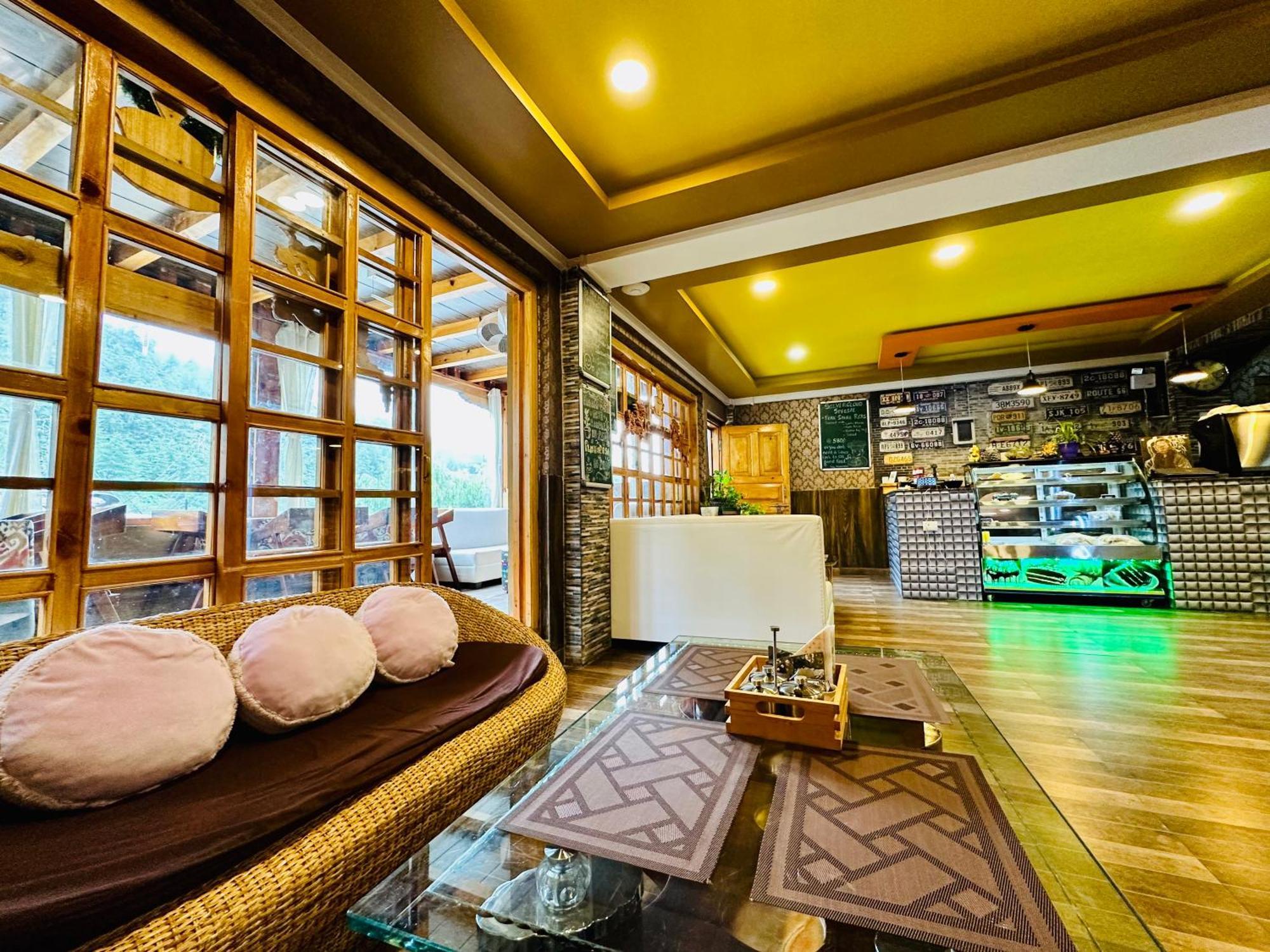 Silver Cloud Hotel Paro Bagian luar foto