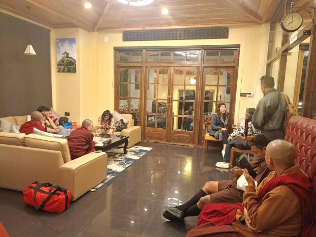 Silver Cloud Hotel Paro Bagian luar foto