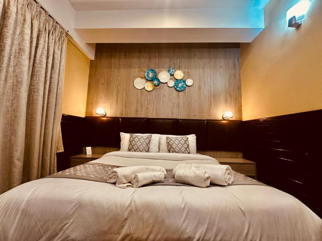 Silver Cloud Hotel Paro Bagian luar foto