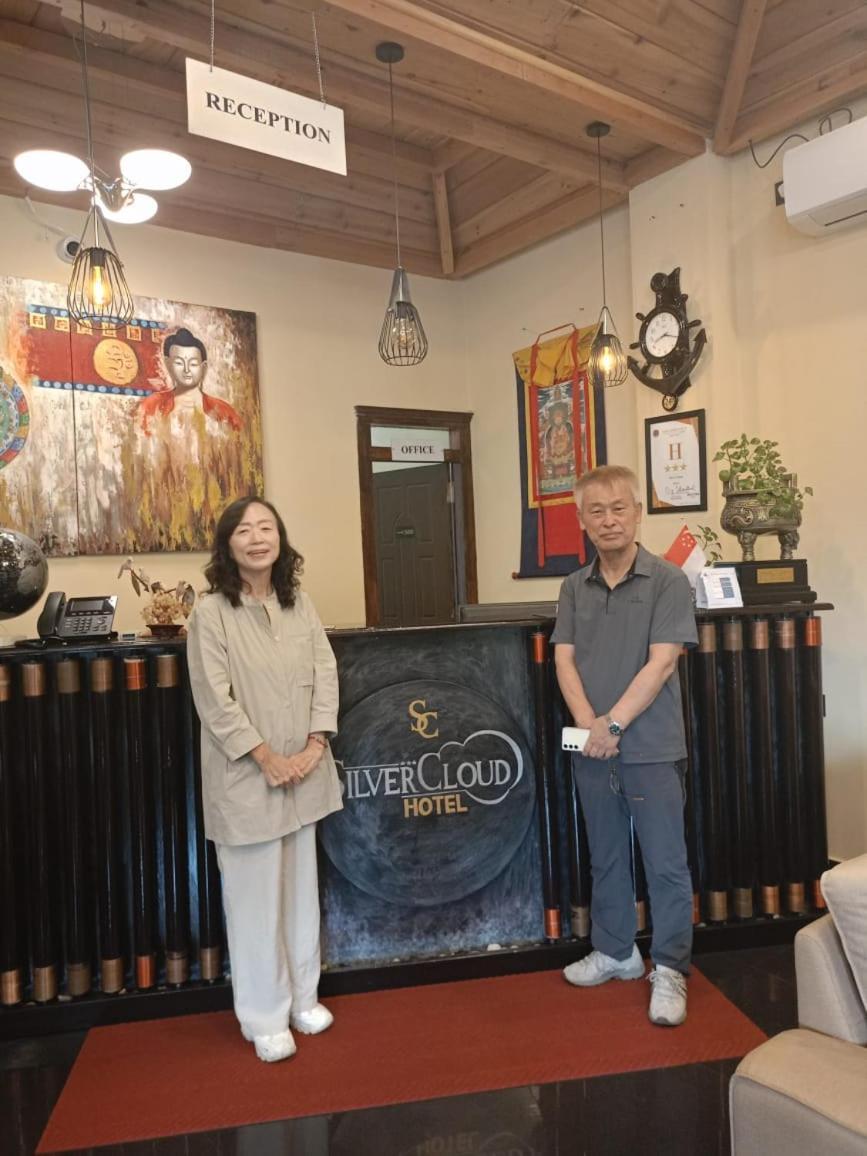 Silver Cloud Hotel Paro Bagian luar foto