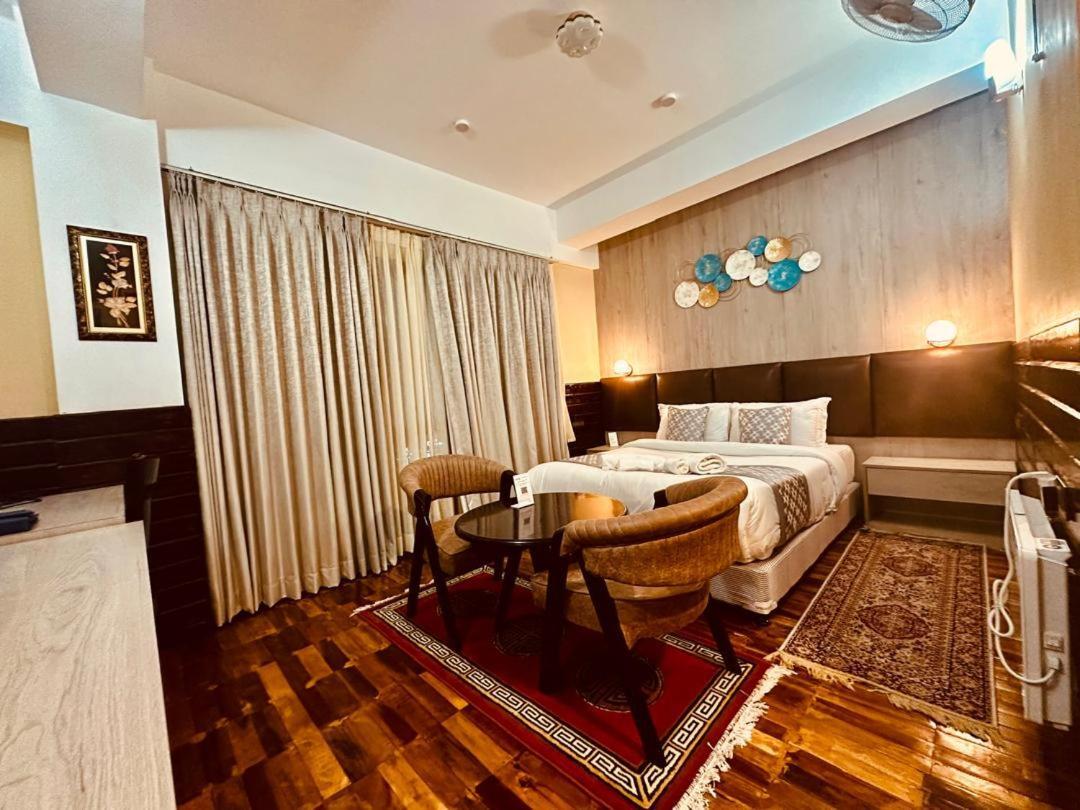 Silver Cloud Hotel Paro Bagian luar foto
