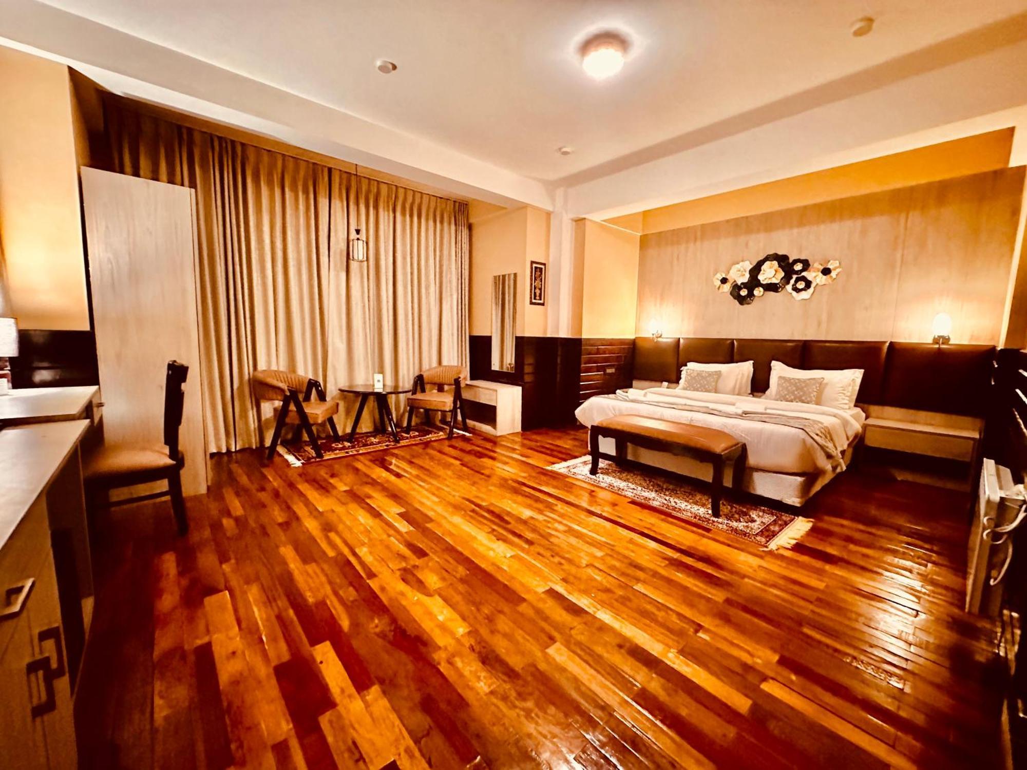 Silver Cloud Hotel Paro Bagian luar foto